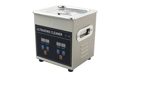 With industrial applications there is no direct answer. . How often should the water be drained from a ultrasonic cleaner